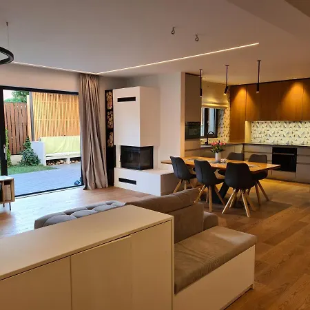 Chic - Premium Living Villa Cluj-Napoca